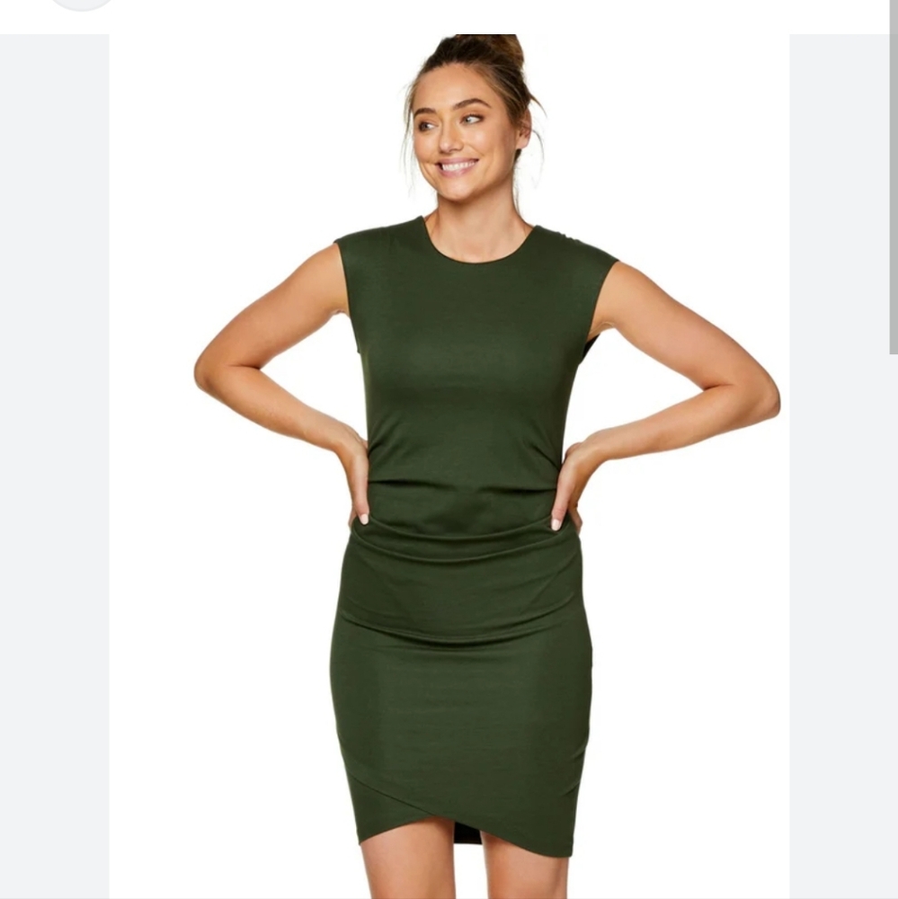 Bae The label All Or Nothing Maternity Dress